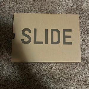 Yeezy Slide EMPTY BOX